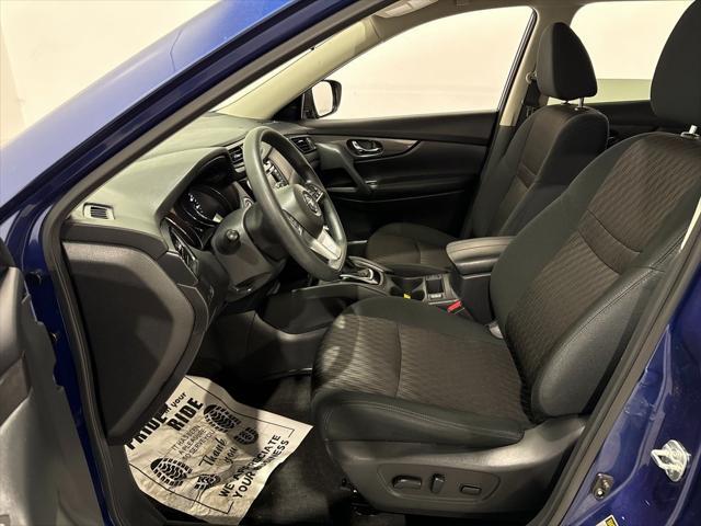 used 2020 Nissan Rogue car, priced at $17,471