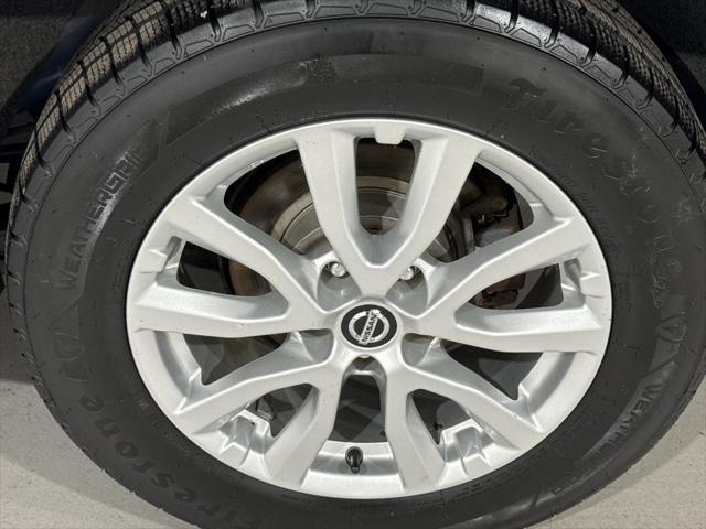 used 2020 Nissan Rogue car, priced at $17,471