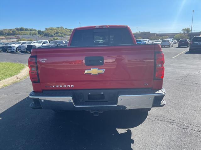 used 2014 Chevrolet Silverado 1500 car, priced at $15,720