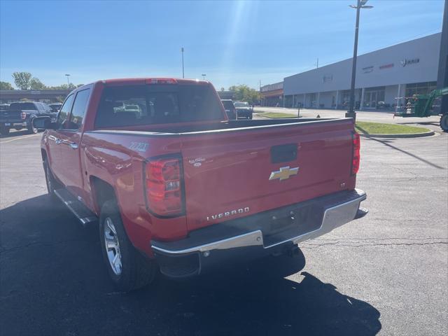 used 2014 Chevrolet Silverado 1500 car, priced at $15,720