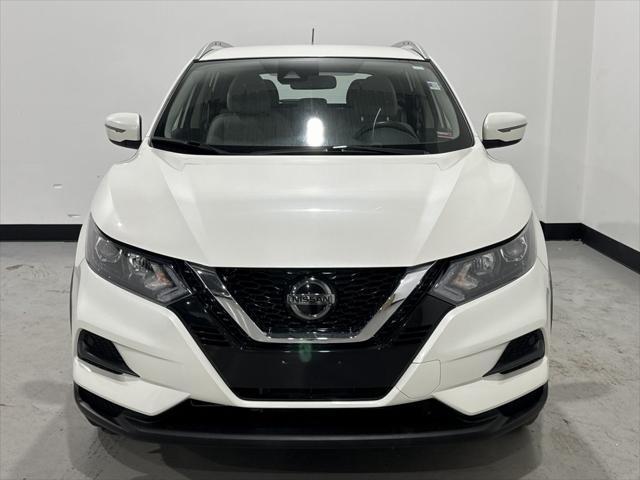 used 2020 Nissan Rogue Sport car, priced at $18,470