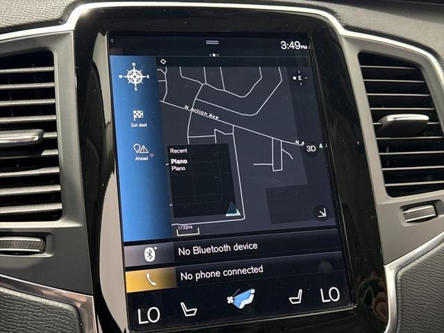 used 2022 Volvo XC90 car, priced at $30,427
