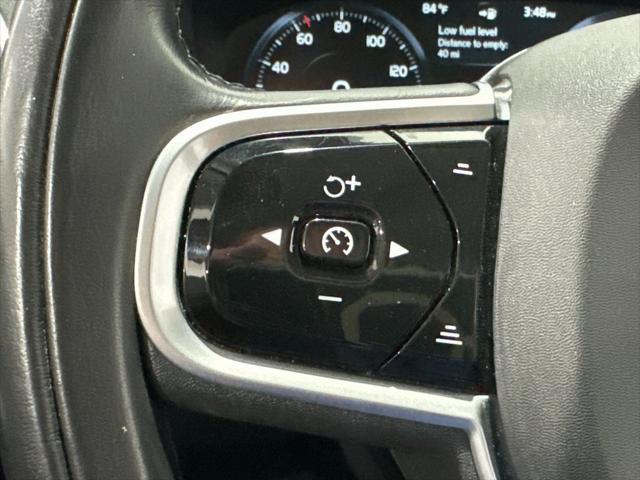 used 2022 Volvo XC90 car, priced at $30,427