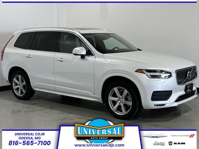 used 2022 Volvo XC90 car, priced at $30,908