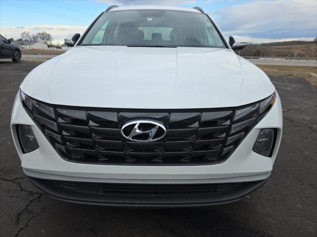 used 2022 Hyundai Tucson car, priced at $19,954