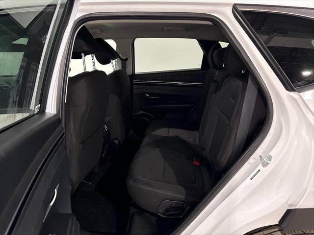 used 2022 Hyundai Tucson car, priced at $19,560