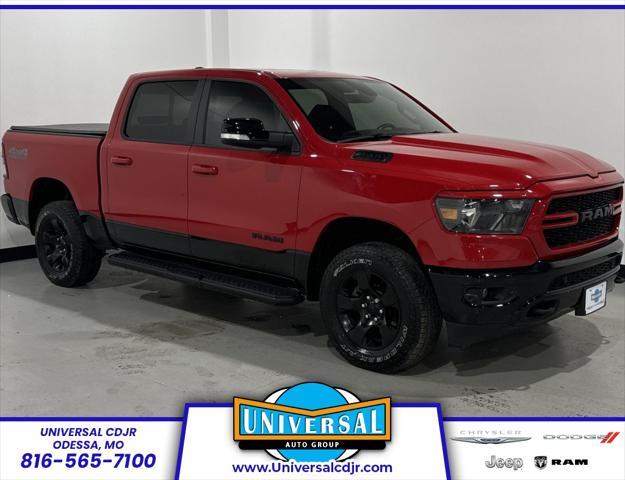 used 2022 Ram 1500 car, priced at $37,506