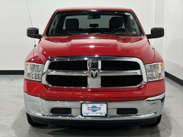 used 2022 Ram 1500 Classic car, priced at $27,760