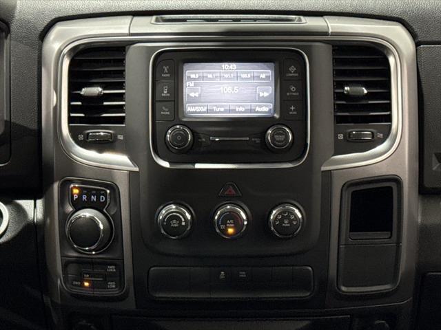 used 2022 Ram 1500 Classic car, priced at $27,760