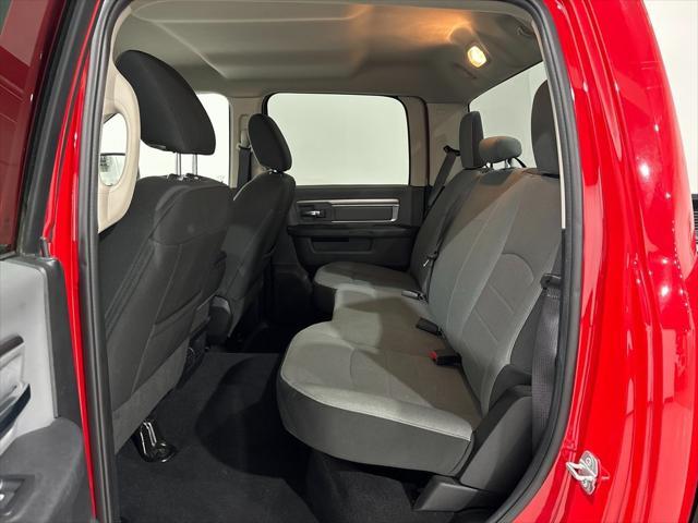 used 2022 Ram 1500 Classic car, priced at $27,760