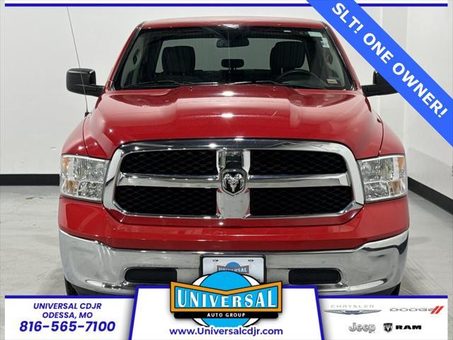 used 2022 Ram 1500 Classic car, priced at $26,411