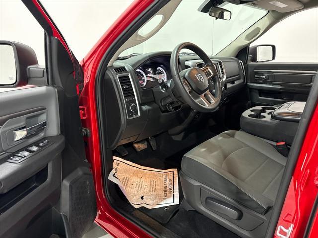 used 2022 Ram 1500 Classic car, priced at $27,760