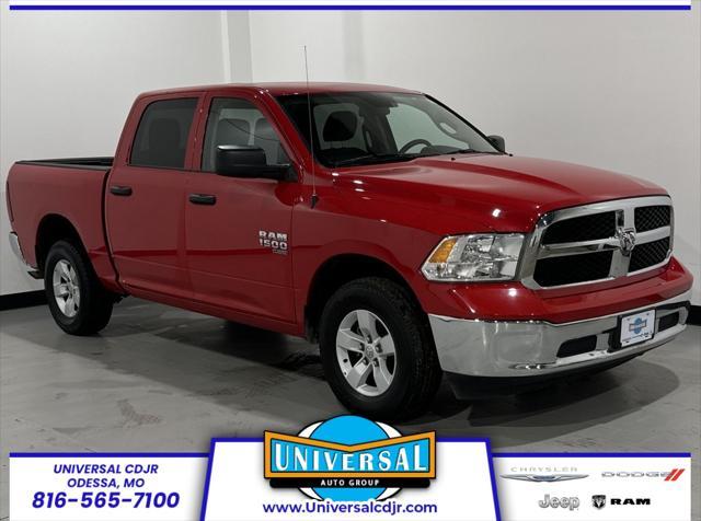 used 2022 Ram 1500 Classic car, priced at $27,760