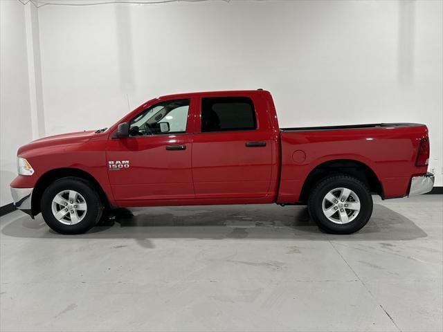 used 2022 Ram 1500 Classic car, priced at $27,760