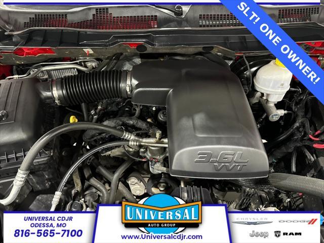 used 2022 Ram 1500 Classic car, priced at $26,952