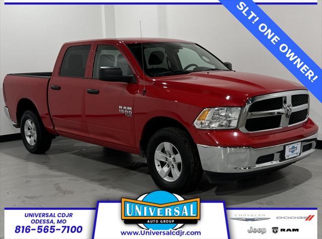 used 2022 Ram 1500 Classic car, priced at $26,952