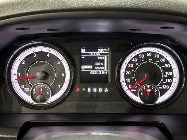 used 2022 Ram 1500 Classic car, priced at $27,760