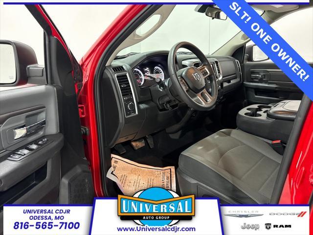 used 2022 Ram 1500 Classic car, priced at $26,411