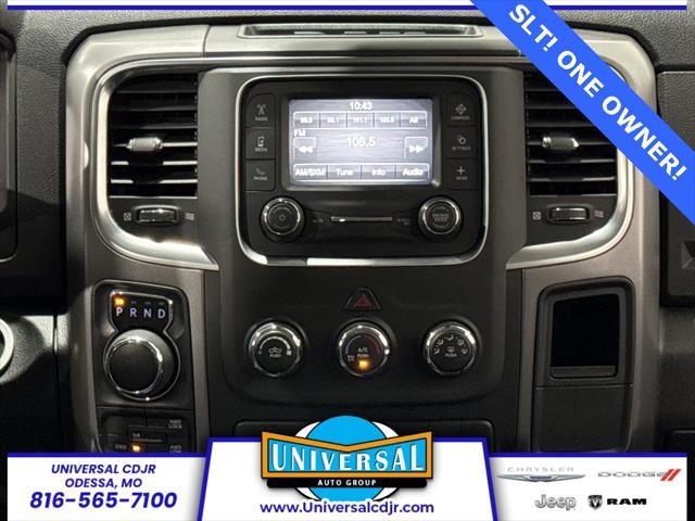 used 2022 Ram 1500 Classic car, priced at $26,411