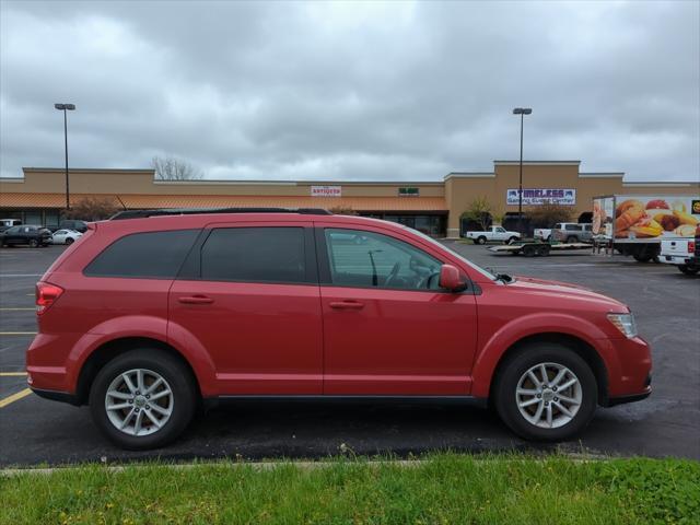used 2017 Dodge Journey car, priced at $11,867