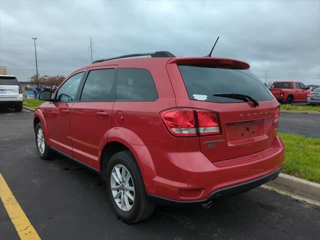 used 2017 Dodge Journey car, priced at $11,870