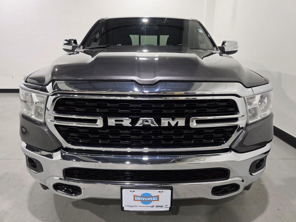 used 2022 Ram 1500 car, priced at $29,984