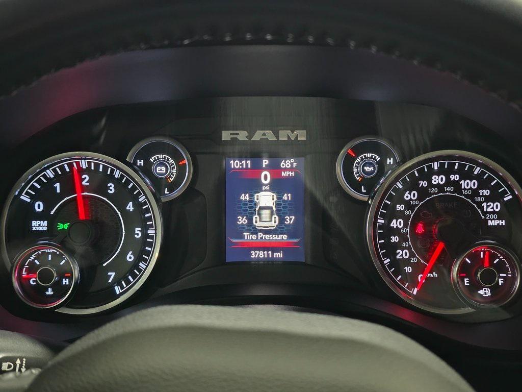 used 2022 Ram 1500 car, priced at $29,984