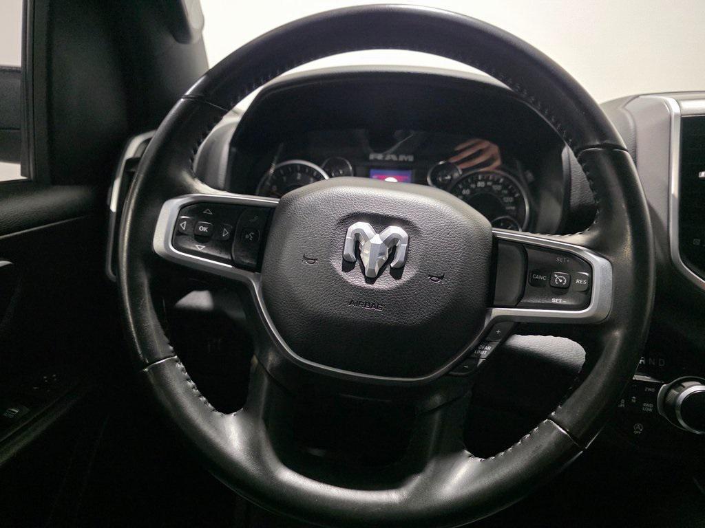 used 2022 Ram 1500 car, priced at $29,984