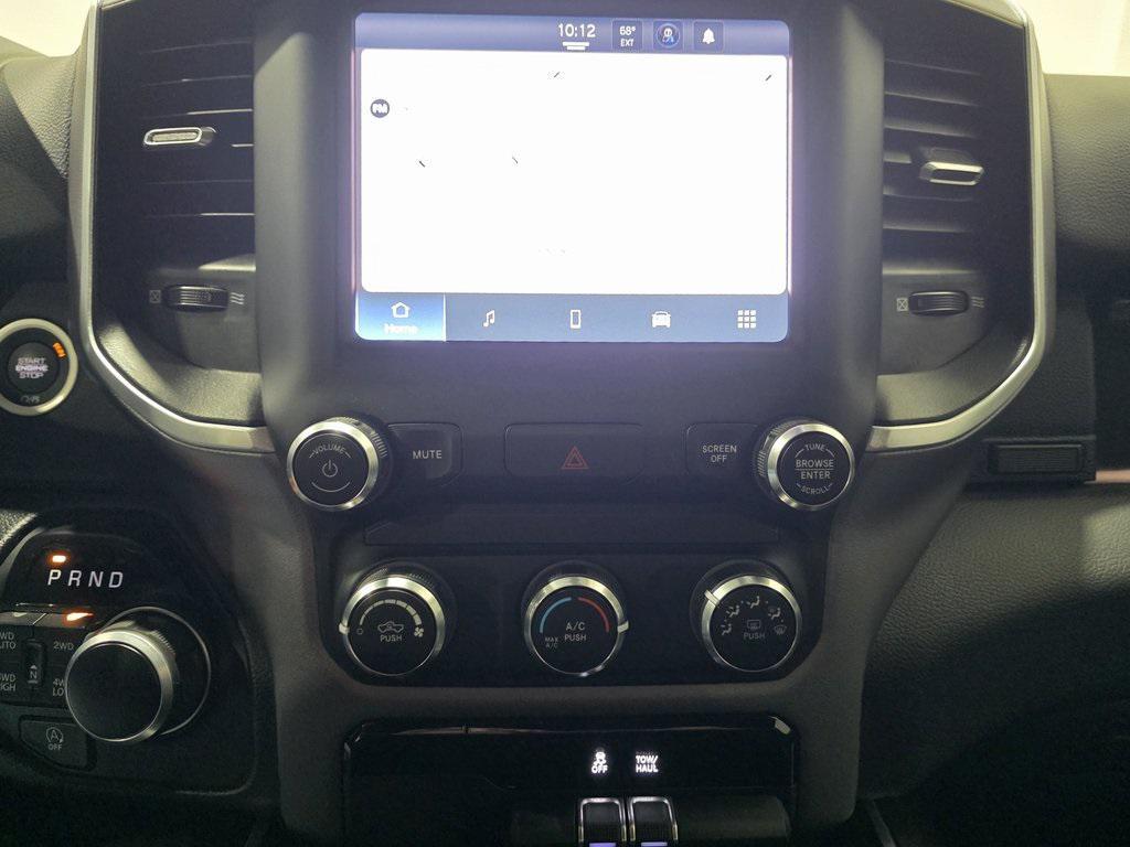 used 2022 Ram 1500 car, priced at $29,984