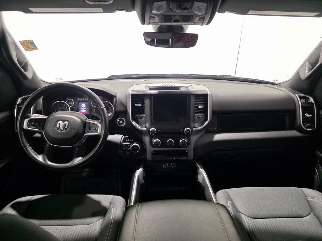 used 2022 Ram 1500 car, priced at $29,984