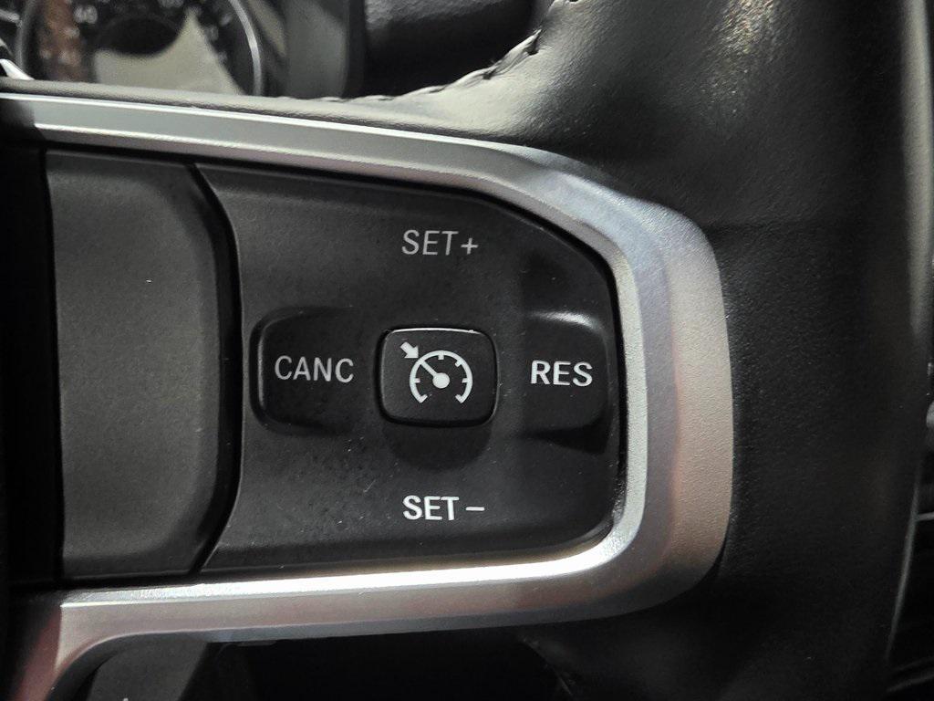 used 2022 Ram 1500 car, priced at $29,984