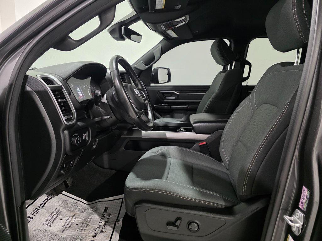 used 2022 Ram 1500 car, priced at $29,984