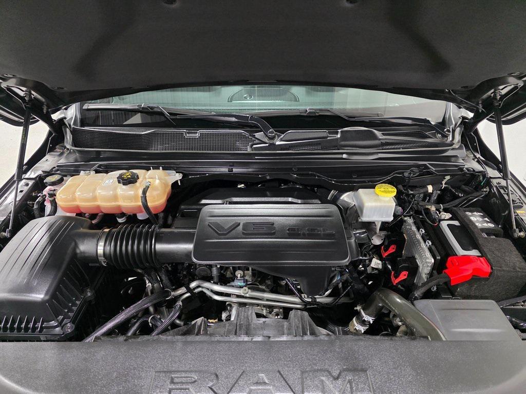 used 2022 Ram 1500 car, priced at $29,984