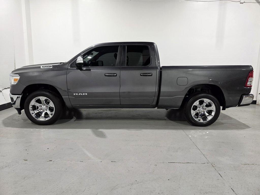 used 2022 Ram 1500 car, priced at $29,984