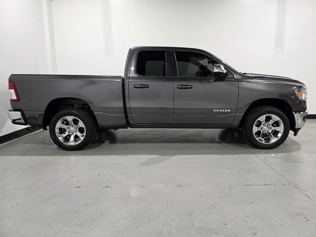 used 2022 Ram 1500 car, priced at $29,984