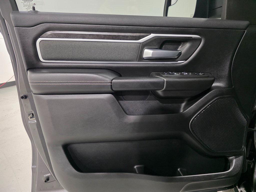 used 2022 Ram 1500 car, priced at $29,984