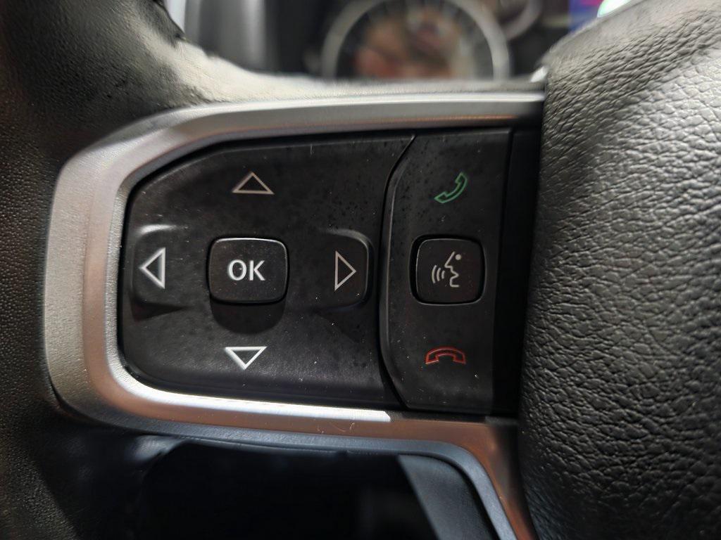 used 2022 Ram 1500 car, priced at $29,984