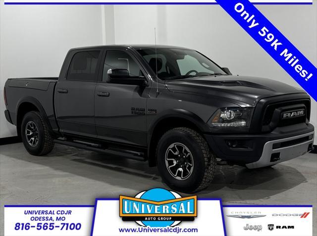 used 2017 Ram 1500 car, priced at $29,973