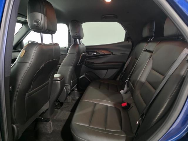 used 2022 Chevrolet TrailBlazer car, priced at $19,475