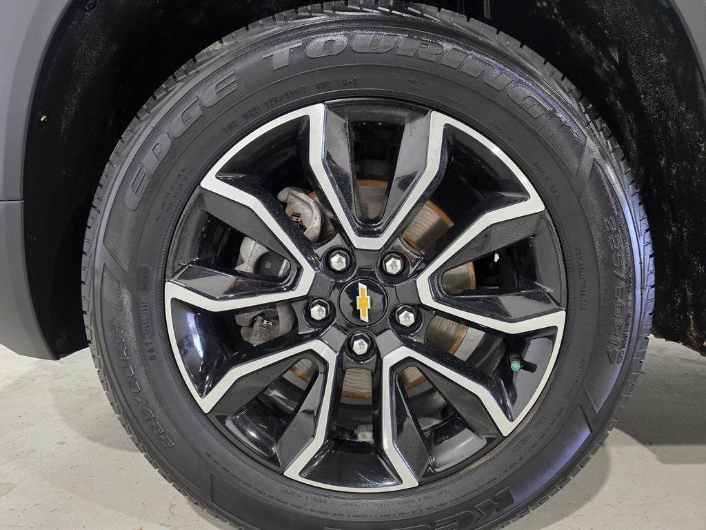 used 2022 Chevrolet TrailBlazer car, priced at $19,450