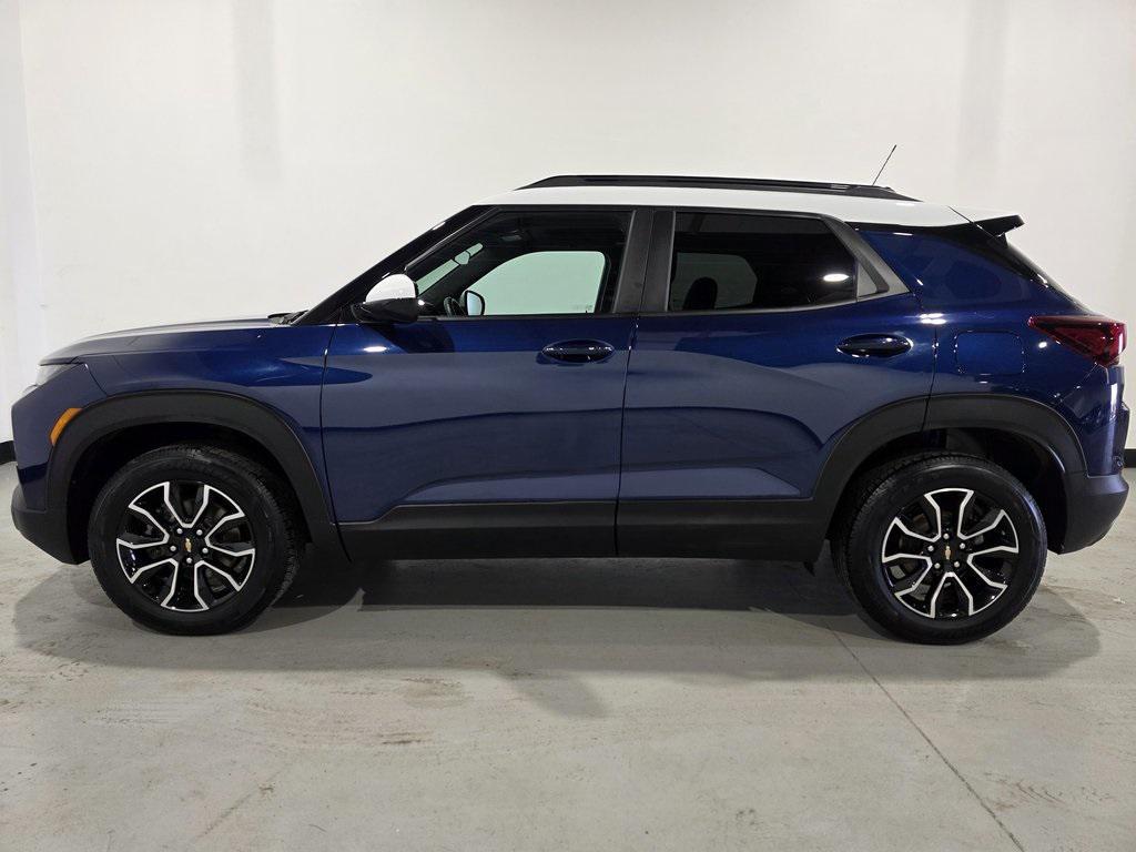 used 2022 Chevrolet TrailBlazer car, priced at $19,450