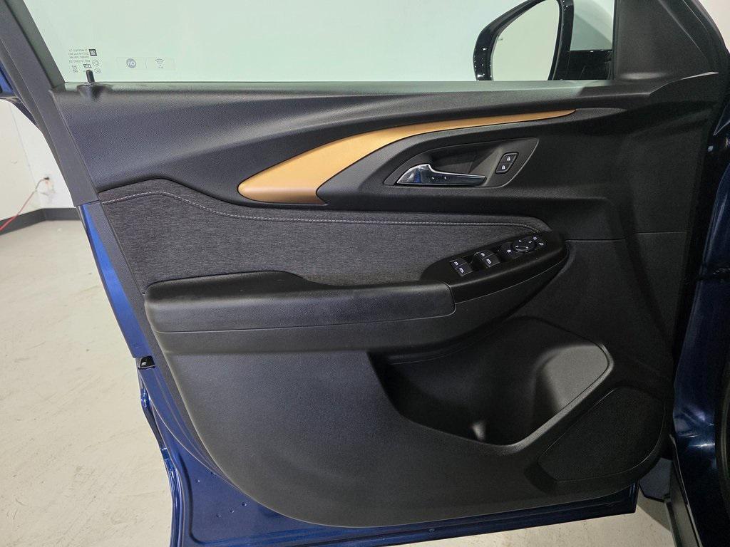 used 2022 Chevrolet TrailBlazer car, priced at $19,450