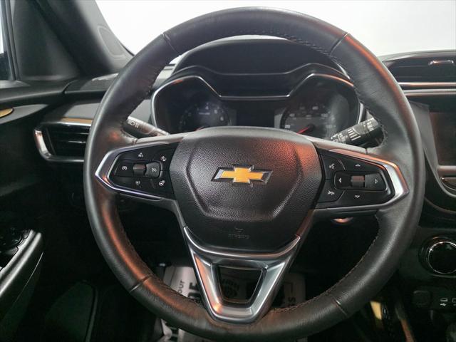 used 2022 Chevrolet TrailBlazer car, priced at $19,475
