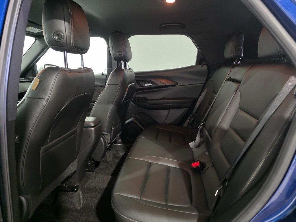 used 2022 Chevrolet TrailBlazer car, priced at $19,450