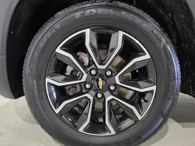 used 2022 Chevrolet TrailBlazer car, priced at $19,475