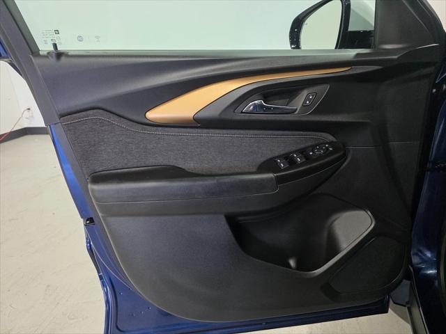 used 2022 Chevrolet TrailBlazer car, priced at $19,475