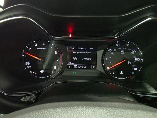 used 2022 Chevrolet TrailBlazer car, priced at $19,475