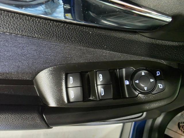 used 2022 Chevrolet TrailBlazer car, priced at $19,475