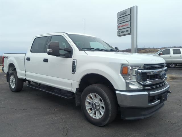 used 2022 Ford F-250 car, priced at $39,980