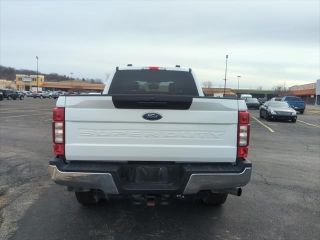 used 2022 Ford F-250 car, priced at $39,980